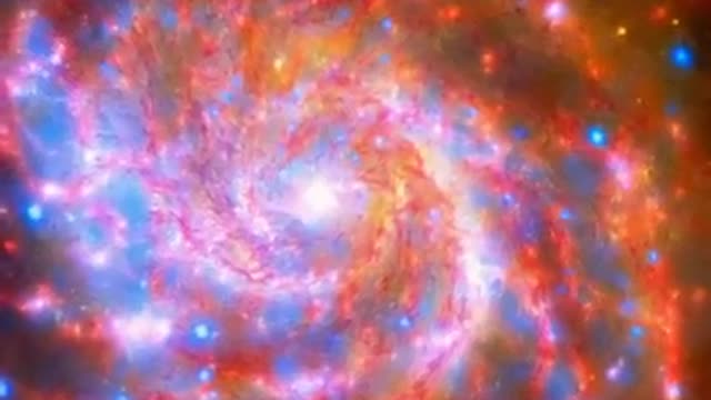 The mysterious Universe