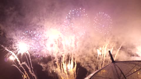 Apr 2012 - Ryukyu Kaiensai (Okinawa Fireworks Festival) - 4