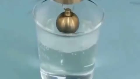 Science Trick