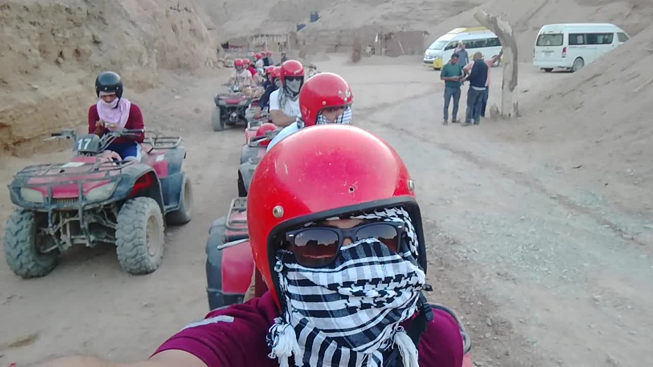 Safari Trip In Dahab Mountains