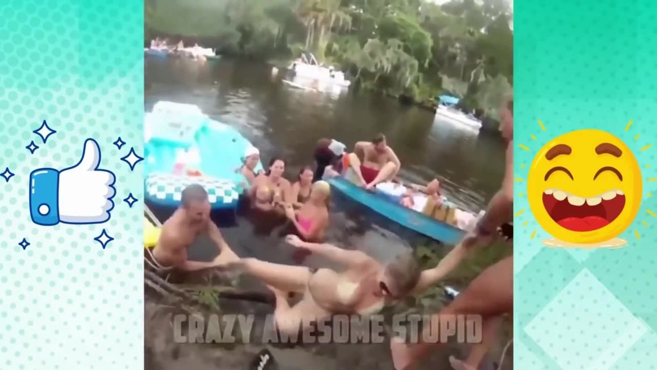 SEXY BIKINI FAILS 2