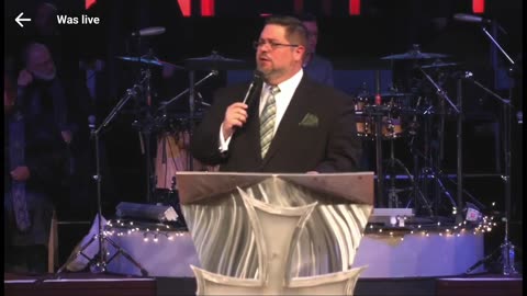Seeing His Salvation | Dr. Chad Carter