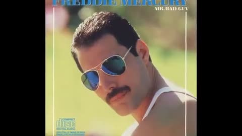 Freddie Mercury Music Song