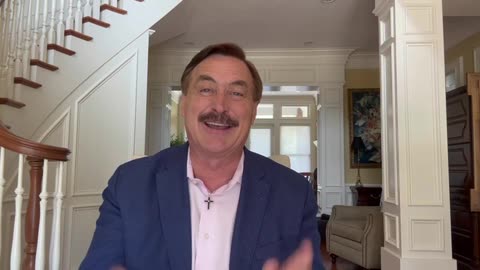 Mike Lindell Special Offer Protect your RETIREMENT and your family from Kamalanomics