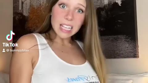 Ooh no goodgirl blonde