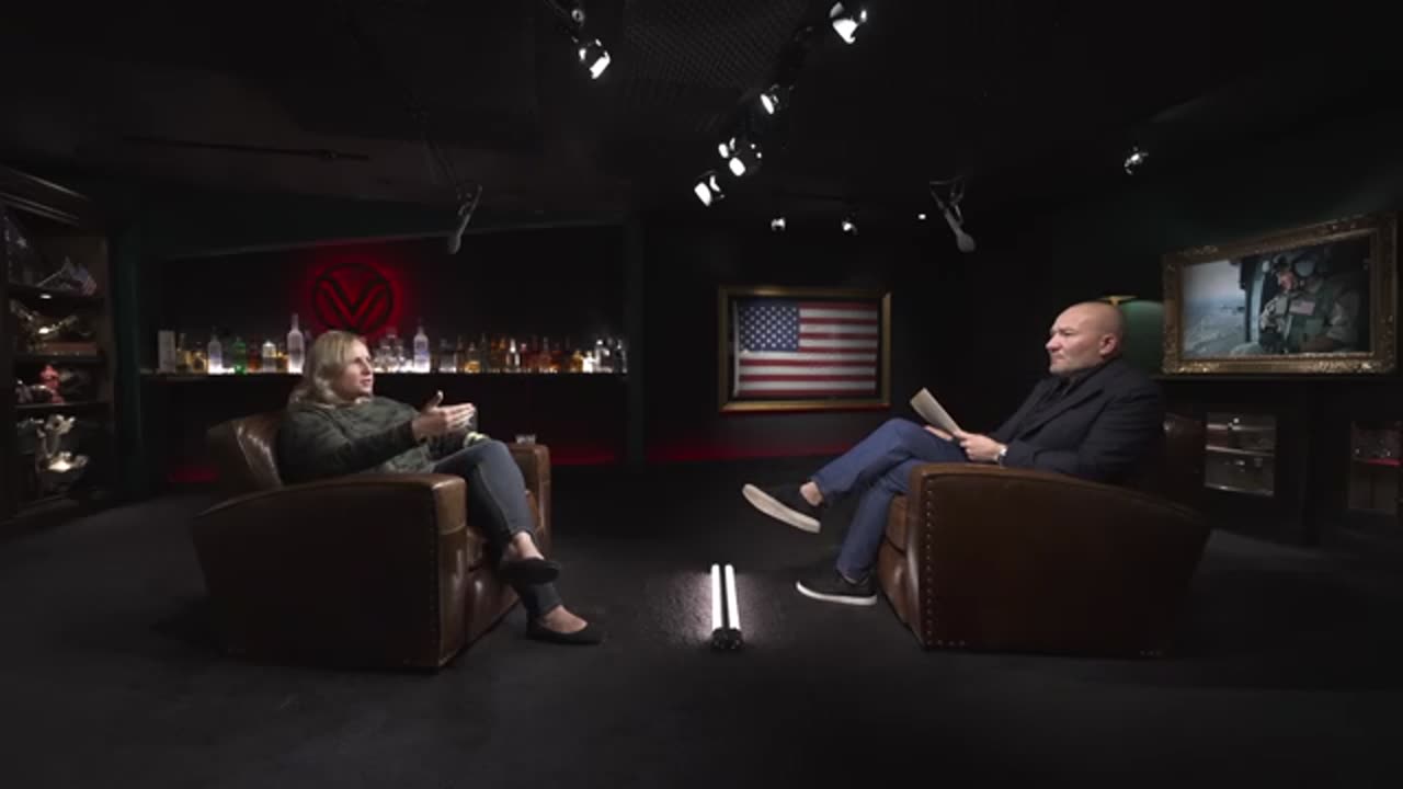 SRS #149 | Sarah Adams - Is the Pentagon Ignoring the Most Dangerous Threat of All?