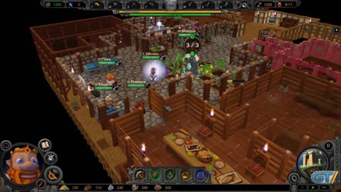 A Game of Dwarves - Developer Diary Why Dwarves