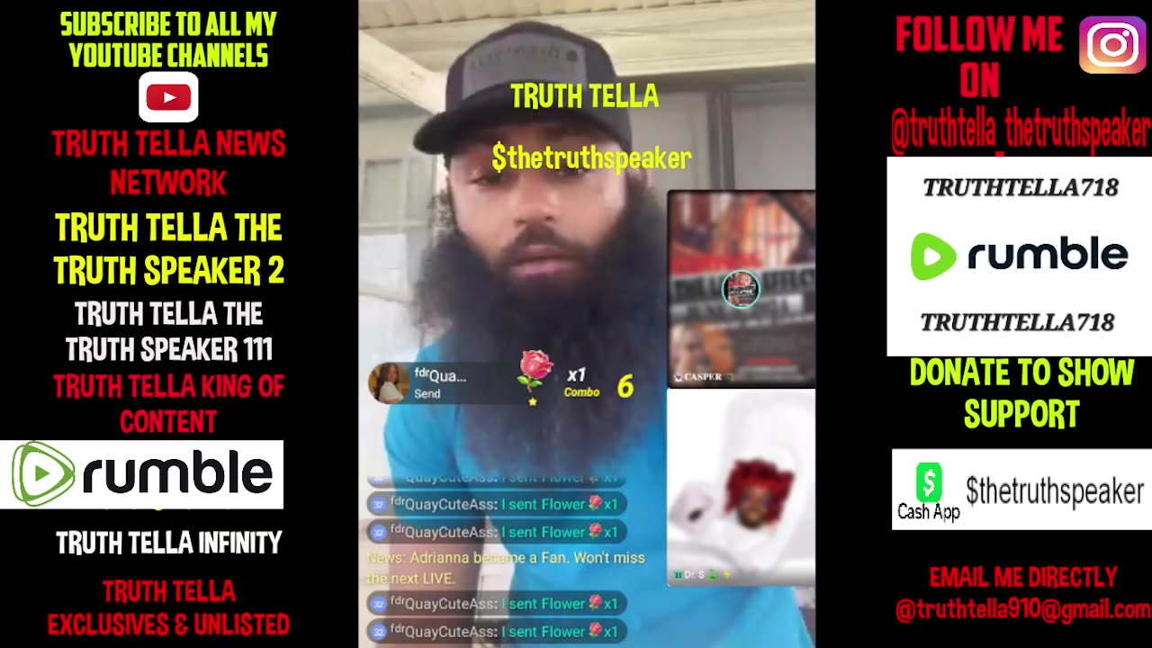 HOST LOSES PAGE AFTER GETTING TROLLED BY GOD ZEUS ATTACK & RESPONDING