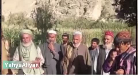 Proof of The Taliban 'Efforts to Cleanse' The Daikundi Province of Hazara