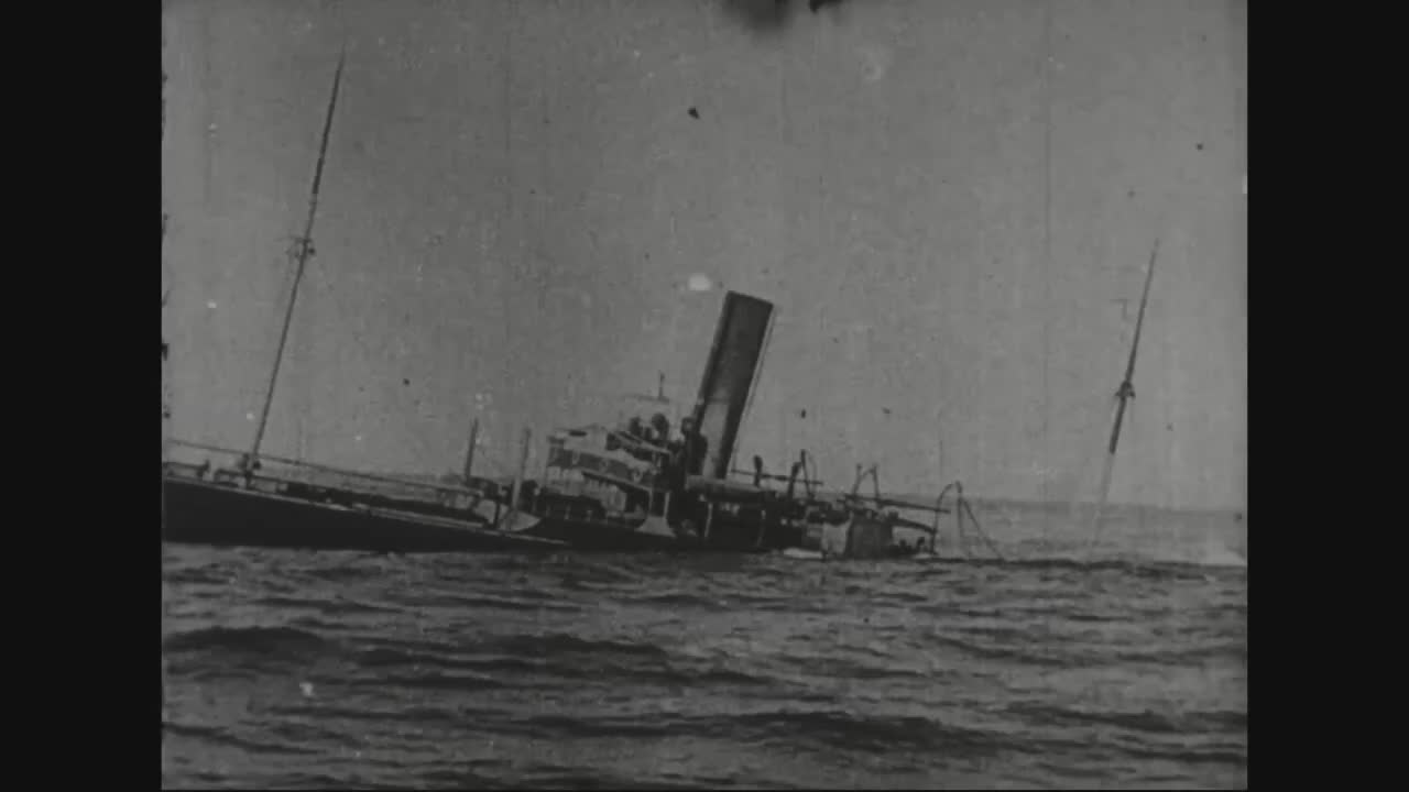 German U-boat warfare - World War One