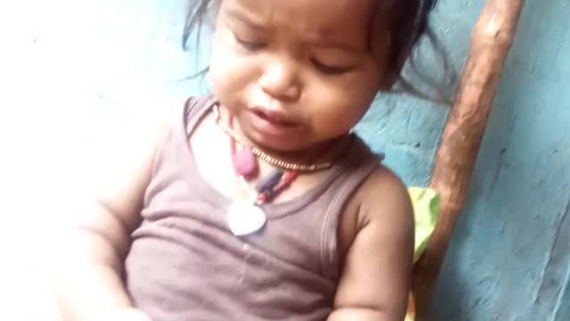 Baby on crying for beginners