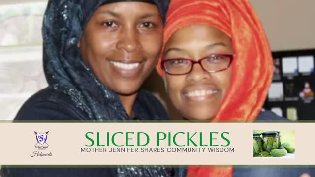 Sliced Pickles