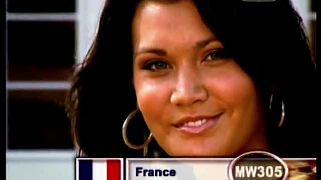 Miss World 2006 Vote For Me