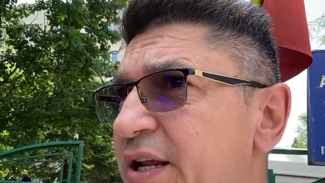 Luis Lazarus - Zeus TV; 01.06.2022