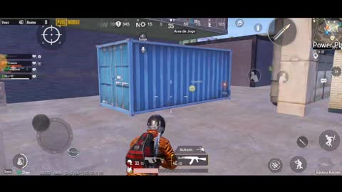 PUBG Mobile Gameplay