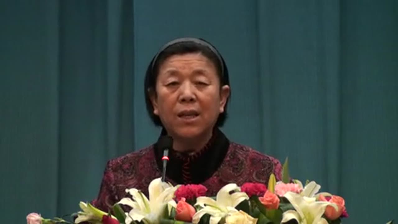 16、孙景华 伦理道德与《化性谈》讲于黑龙江省佳木斯市8(下) 2013年01月