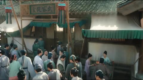 Riverside Code at Qingming Festival Episode 6