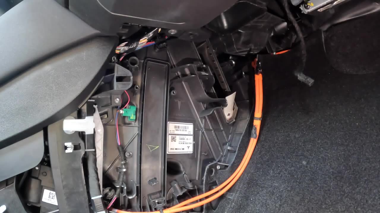 How To Replace Tesla Model 3 Cabin Air Filters and Clean Evaporator