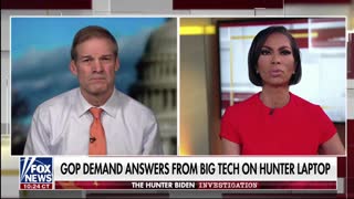 Rep. Jordan on The Faulkner Focus 4.4.2022