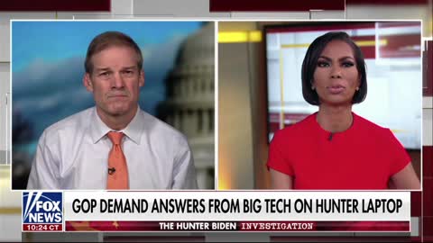 Rep. Jordan on The Faulkner Focus 4.4.2022