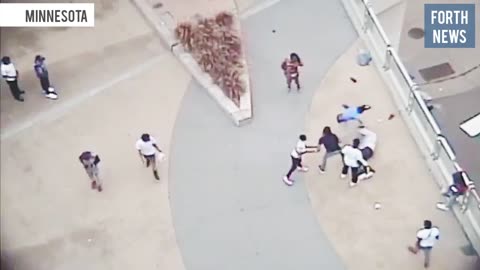 SOMALI GANGS BRUTALIZE CITIZENS IN MINNESOTA