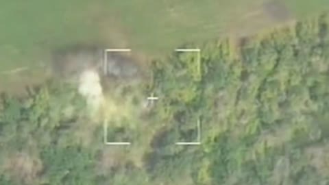Gunners of the 2nd Army Corps of the LPR destroy the Wasp of the AFU in the area of Soledar.