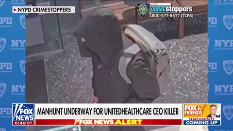 Chilling messages found on shell casings at UnitedHealthcare CEO murder scene_ Report