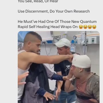 Don't Believe Everything You See