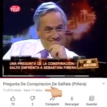 QUE CARA DE OJETE!!!