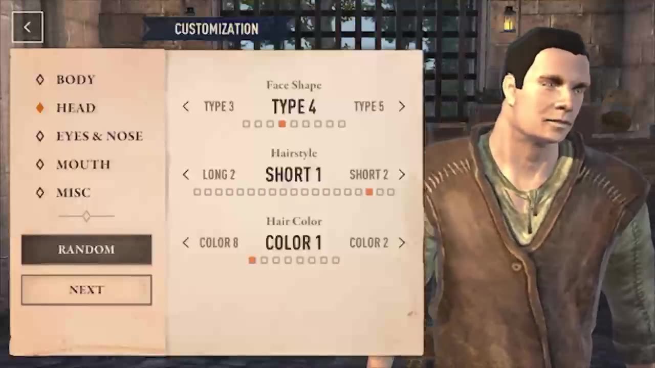 Elder scrolls blades