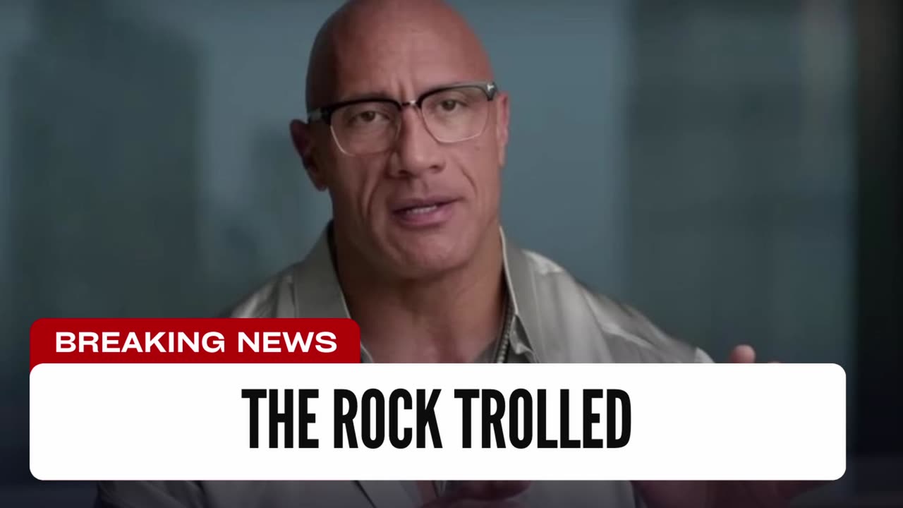 CM Punk Trolls The Rock