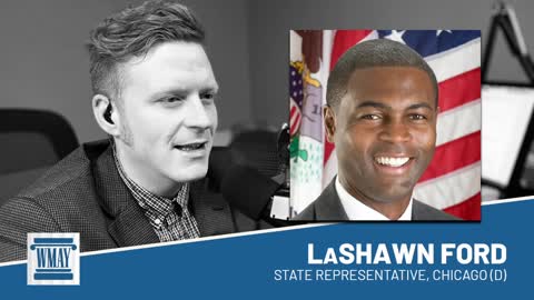 State Rep. LaShawn Ford on WMAY