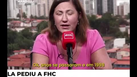 Jornalista explica a ligação PT/PCC