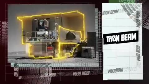 ISRAELI IRON DOME LASERS NOW DEPLOYED! WARNING!