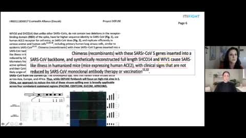 DARPA Papers Prove The Jab's The Bioweapon