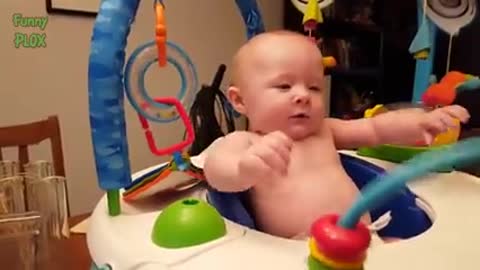 Funny Babies Video#01