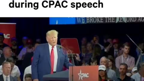 Its Official!! Trump 2024!!