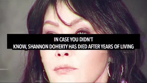 Shannen Doherty