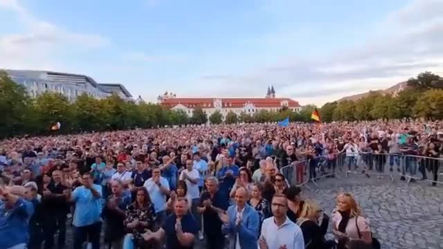 Nord Stream! Nord Stream!" ΦΩΝΑΖΟΥΝ ΟΙ ΓΕΡΜΑΝΟΙ.