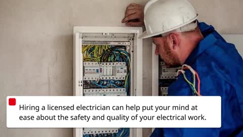 Licensed Electrician St Louis