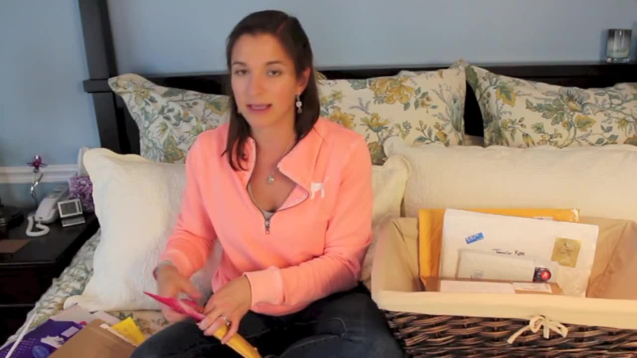 Mail Love Monday (July 2013) (2013-08-06)