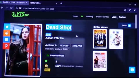 #review, #dead shot, 2023, #crap , #ira, #fake, #history, #irish,