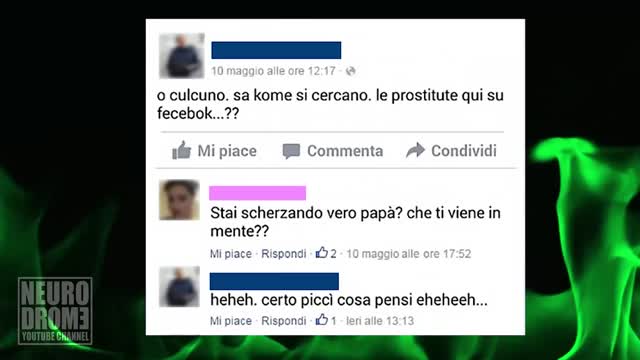 FIGURACCE dei cinquantenni INGRIFATI sul web puntata 2