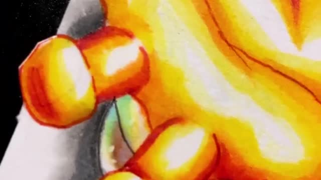 Drawing Deku X Bakugo 🔥 | My Hero Academia : Heroes Rising || #short #dekuxbakugodrawing