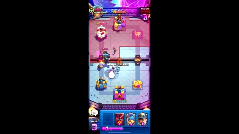 Titans Challenge Part 2 - Clash Royale