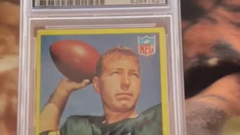 Super Bowl I MVP Bart Starr