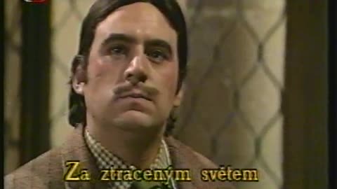 Monty Python's Flying Circus S3E03 (Money Programme, CZ sub.)