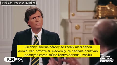 PUTIN INTERVIEW