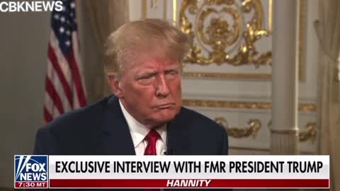 Full Interview with President Trump by Hannity