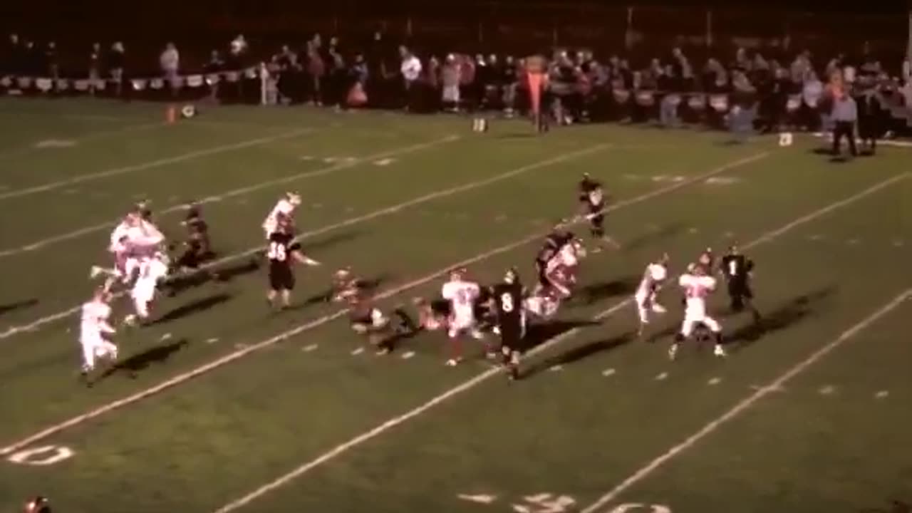 2010 Fruitland Grizzlies Highlight Film